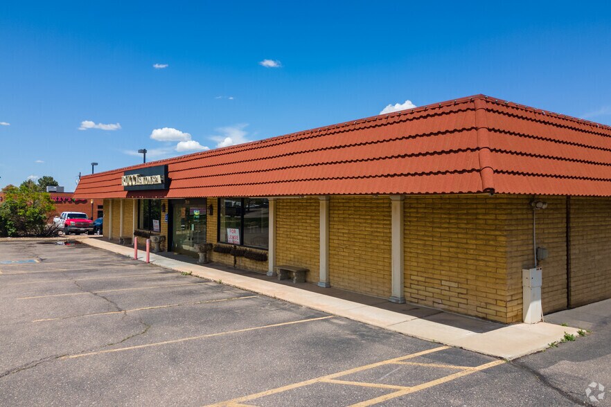Primary Photo Of 7680 S University Blvd, Littleton Freestanding For Lease