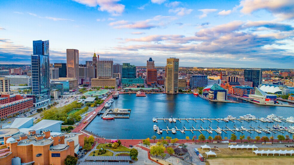 More Photos Of 500 E Pratt St, Baltimore Office For Lease