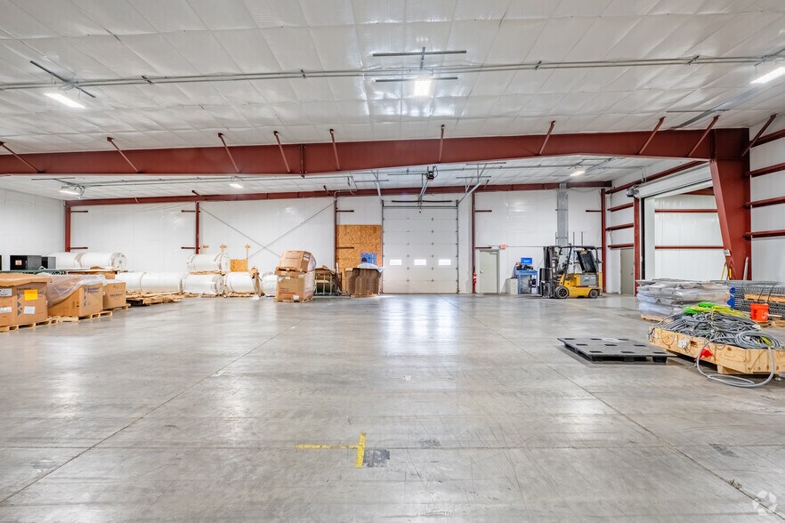 More Photos Of 1400 E High St, Milton Manufacturing For Lease