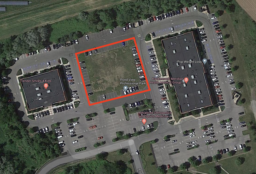 Primary Photo Of 201 Professional View Dr, Freehold Land For Sale