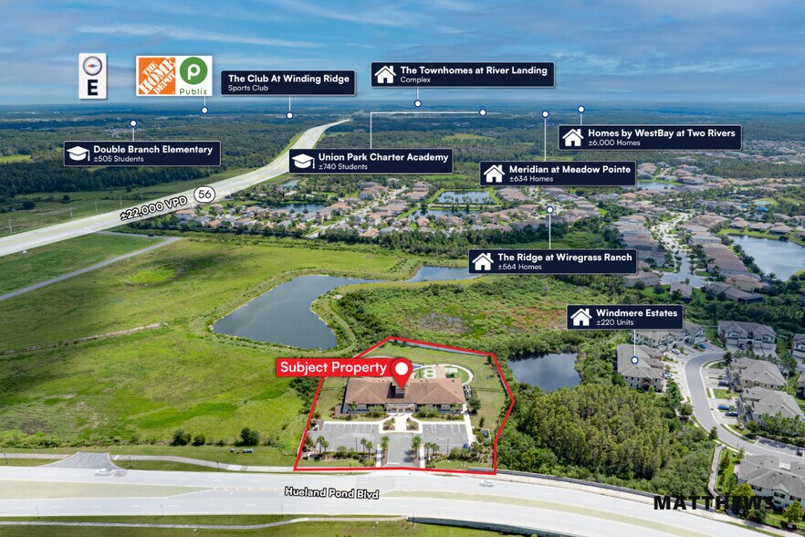 More Photos Of 2900 Hueland Pond Blvd, Wesley Chapel Office For Sale