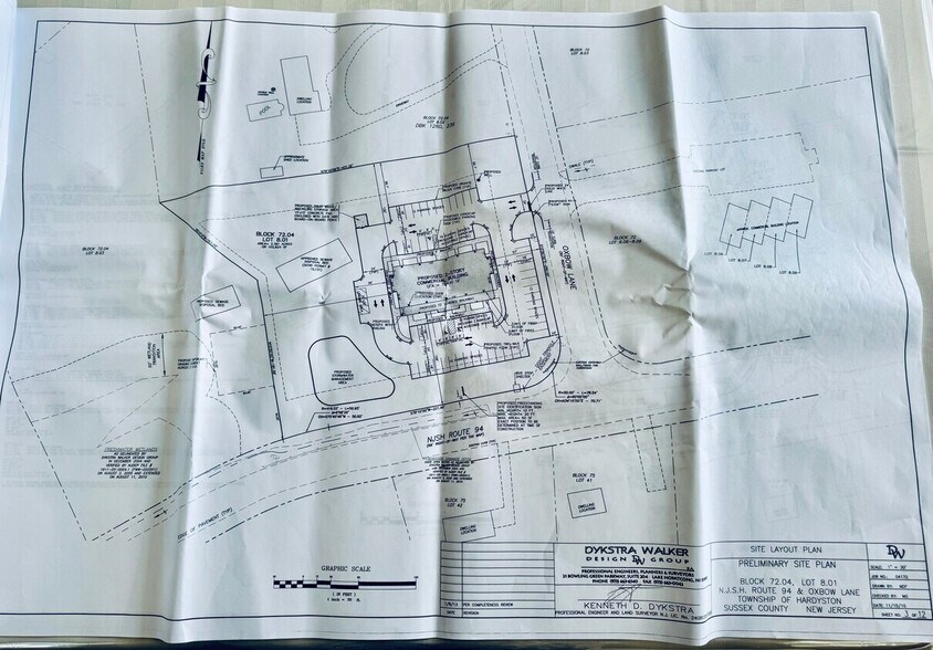 More Photos Of 3261 Route 94, Hardyston Land For Sale