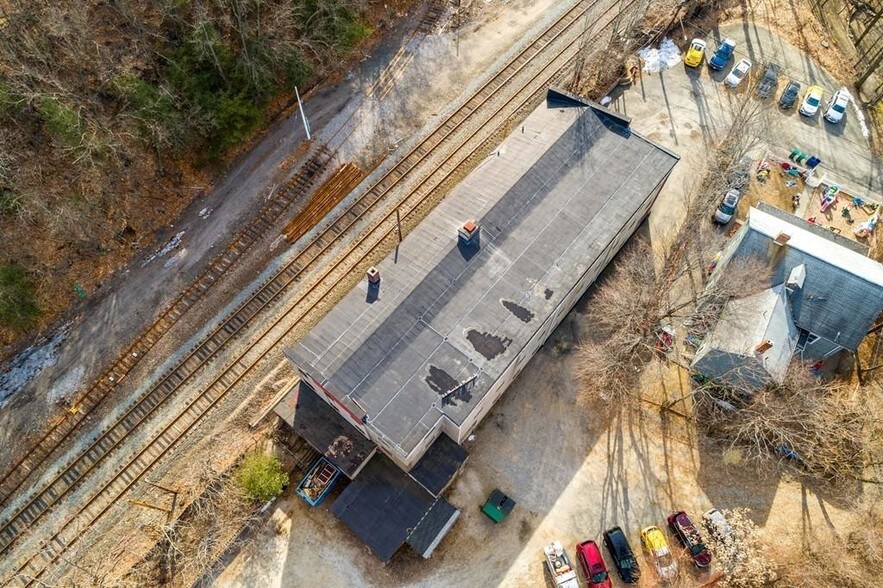 More Photos Of 132 Charles St, Newton Office For Sale