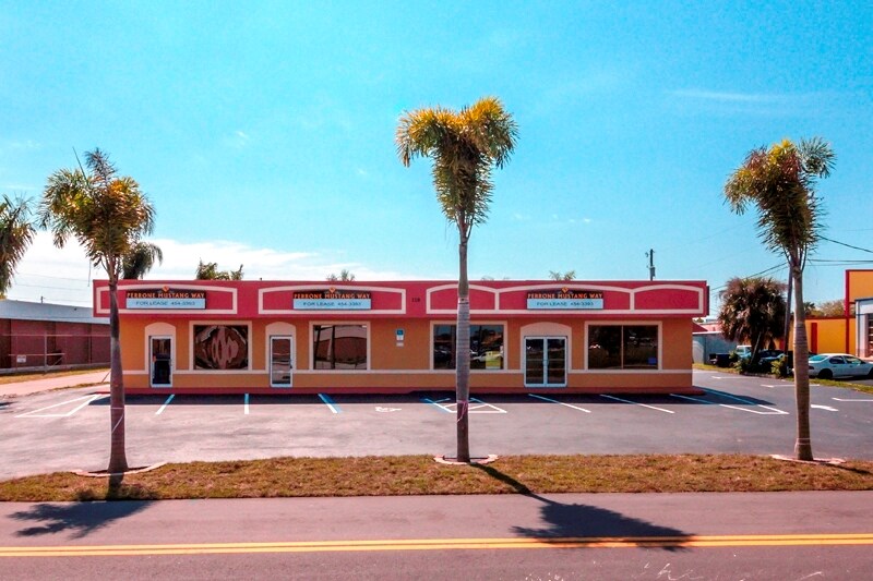 Primary Photo Of 119 Mustang Way, Merritt Island Freestanding For Sale