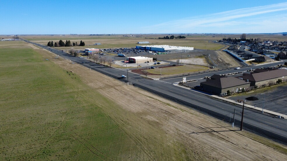 More Photos Of main street, Othello Land For Sale