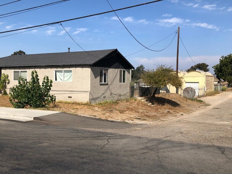 Primary Photo Of 285 Dal Porto Ln, Santa Maria Industrial For Sale