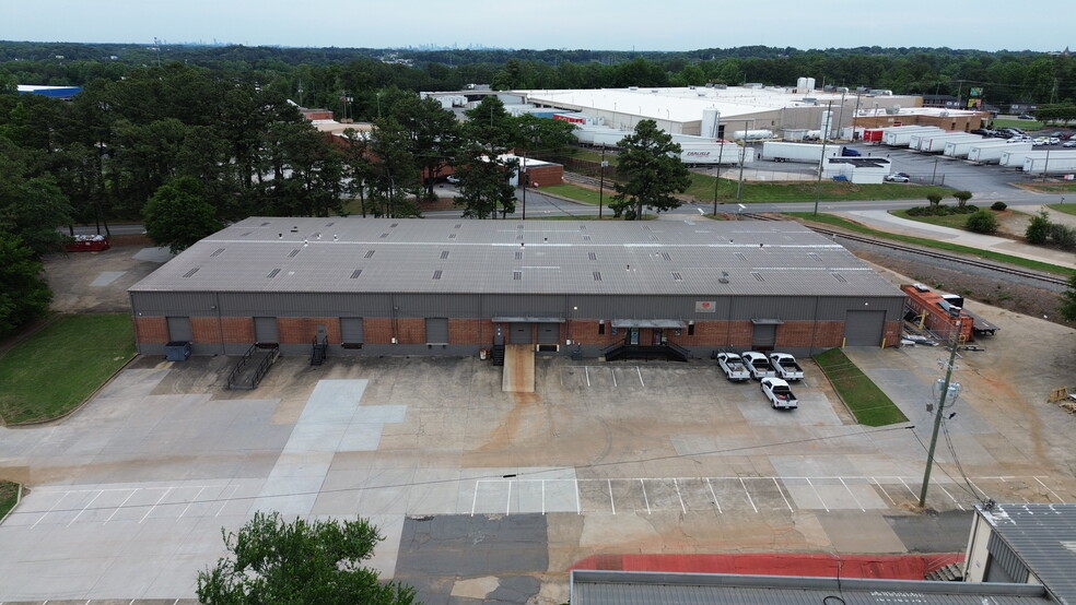 More Photos Of 1030 Industrial Park Dr, Marietta Warehouse For Lease