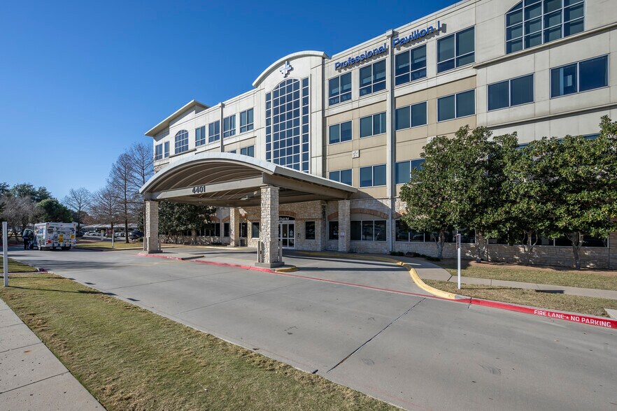 More Photos Of 4401 Coit Rd, Frisco Unknown For Lease