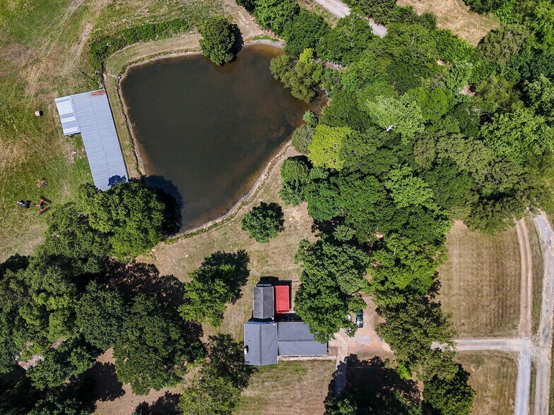 More Photos Of 813 Robinson Clemmer Rd, Dallas Land For Sale
