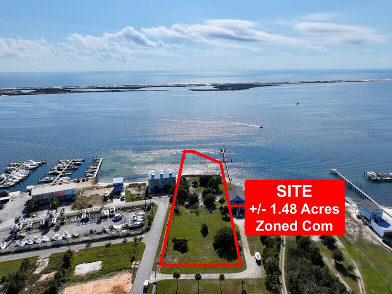 More Photos Of 10160 & 5533 Sinton Dr & Casa Maria Ln Ln, Pensacola Land For Sale