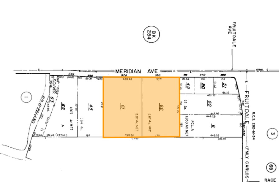 More Photos Of 910-916 Meridian Ave, San Jose Land For Sale
