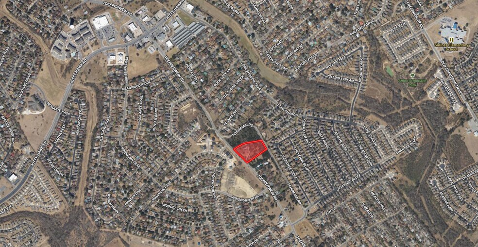 More Photos Of 932 Toepperwein Rd, Converse Land For Sale