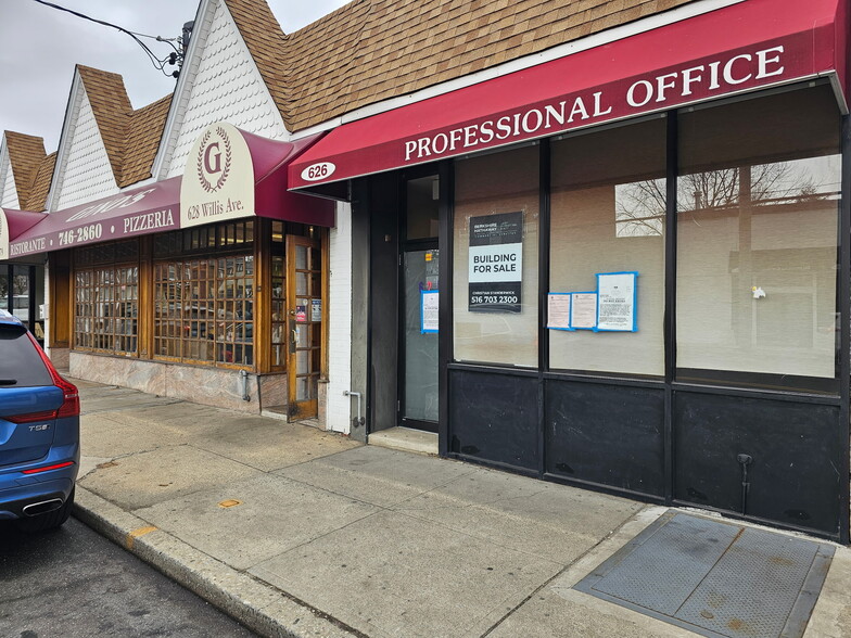 More Photos Of 626 Willis Ave, Williston Park Storefront Retail Office For Sale