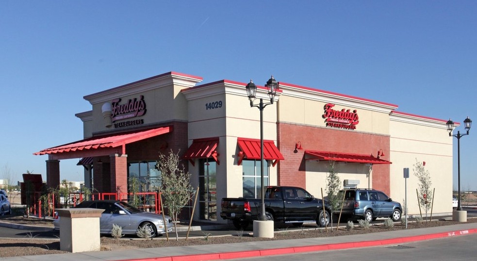 Primary Photo Of 235-239 12th St, Ogden Fast Food For Sale