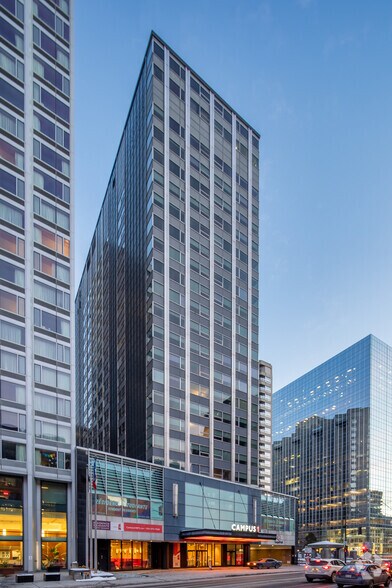 More Photos Of 420 Rue Sherbrooke O, Montréal Apartments For Lease