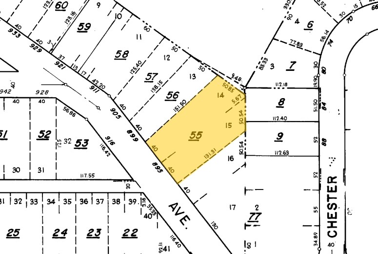 More Photos Of 895 Sherwood Ave, Los Altos Office For Sale