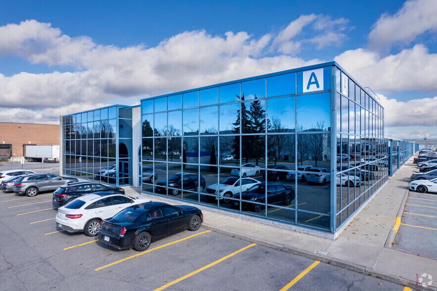 More Photos Of 51 Caldari Rd, Vaughan Warehouse For Lease