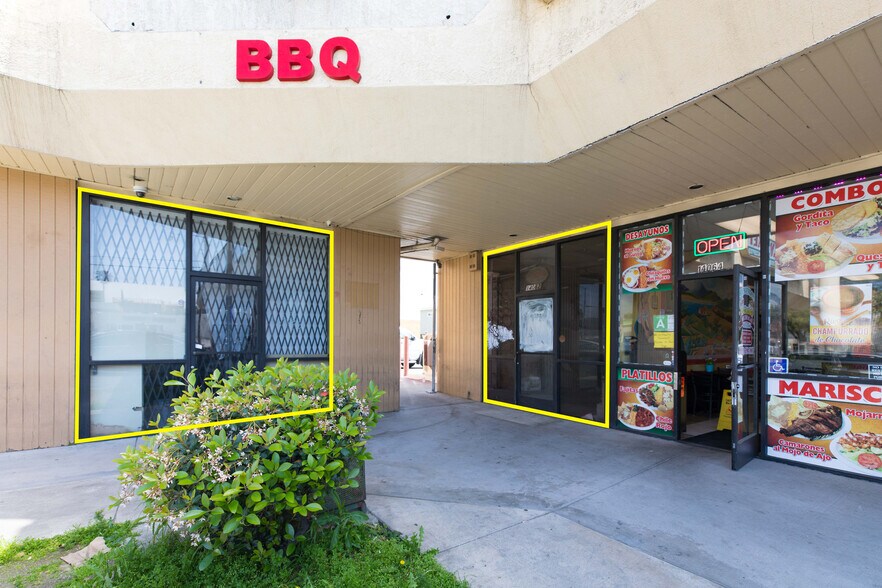 More Photos Of 14054-14072 Vanowen St, Van Nuys Storefront For Lease