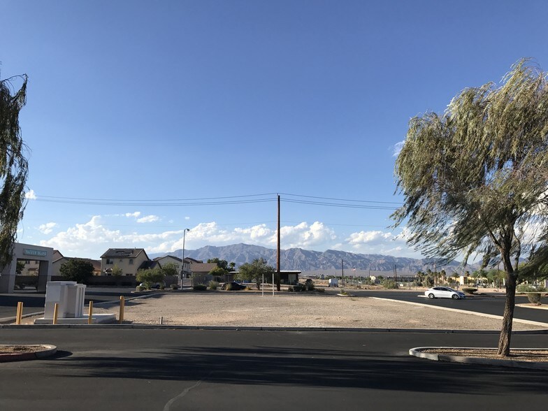 More Photos Of 3915 N Martin Luther King Blvd, North Las Vegas Land For Lease