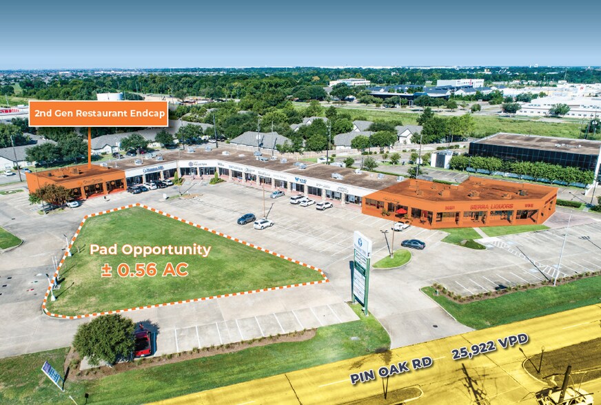 Primary Photo Of 1302-1344 Pin Oak Rd, Katy Unknown For Lease