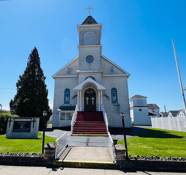 Primary Photo Of 200 Stephenson St, Duryea Religious Facility For Sale