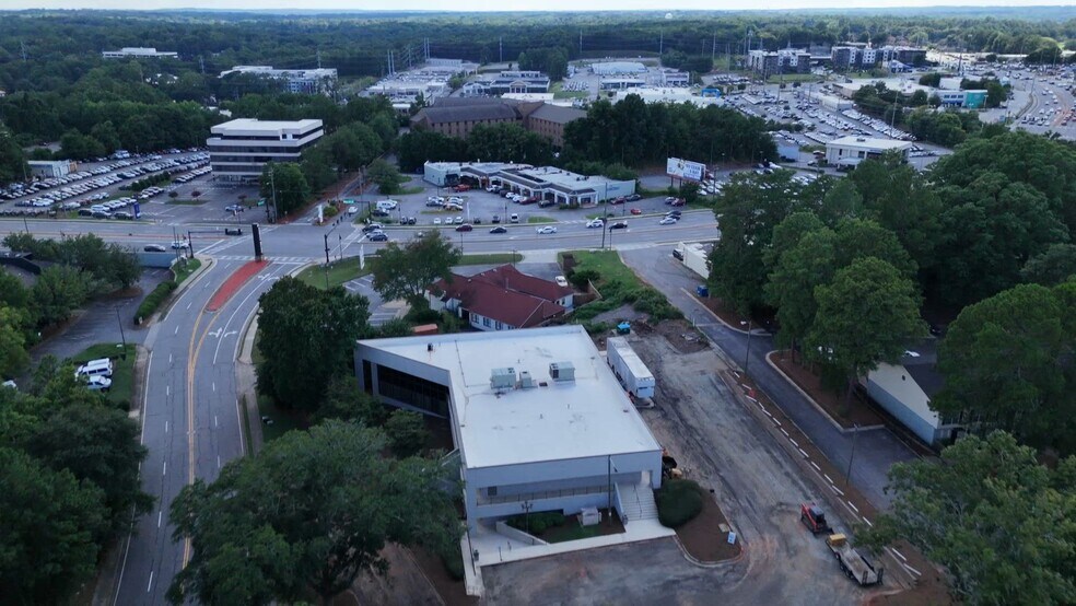 Primary Photo Of 1977 N Park Pl SE, Atlanta Medical For Sale