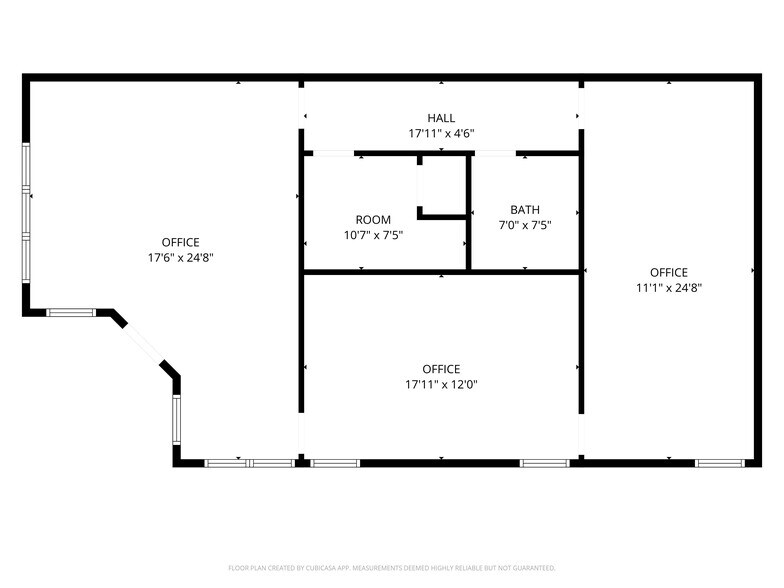 More Photos Of 203 George Hopper Rd, Midlothian Storefront Retail Office For Lease