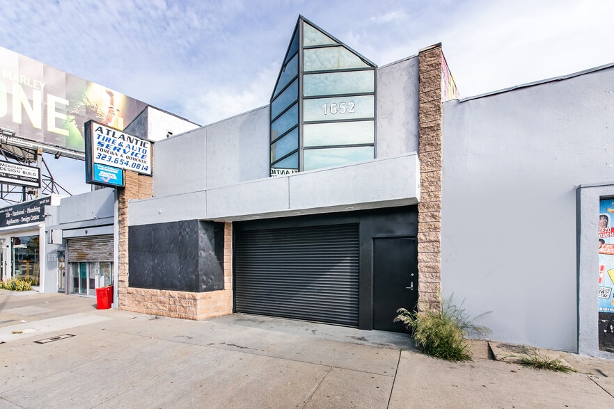 More Photos Of 1652 S La Cienega Blvd, Los Angeles Auto Repair For Sale