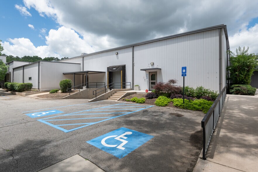 Primary Photo Of 1157 Battlecreek Rd, Jonesboro Warehouse For Sale