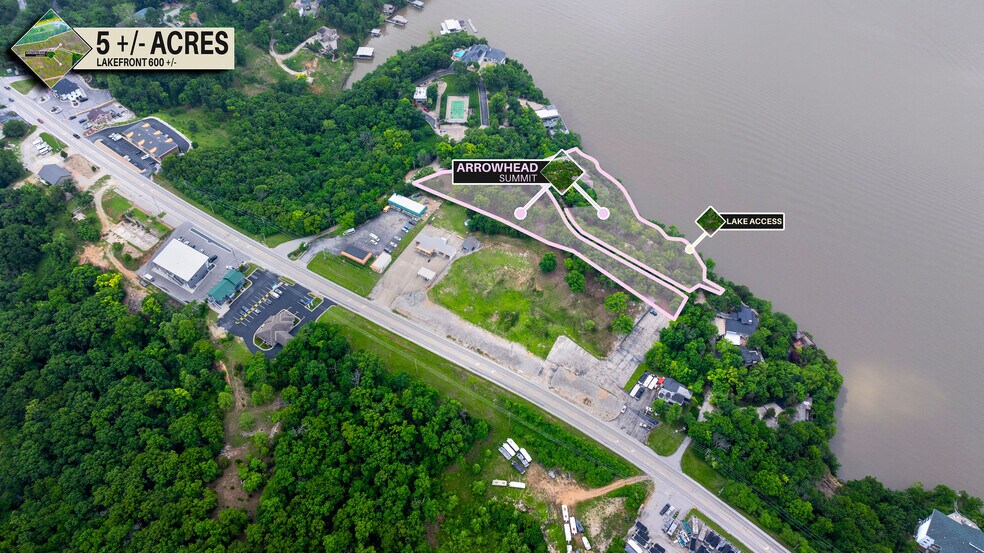 More Photos Of TBD TBD Bagnell Dam Blvd, Lake Ozark Land For Sale