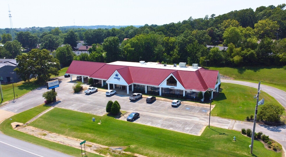 Primary Photo Of 5106 S Thompson St, Springdale Storefront For Lease