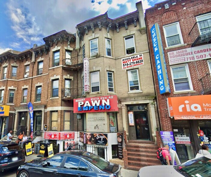 More Photos Of 81-38 Baxter Ave, Flushing Storefront Retail Residential For Sale