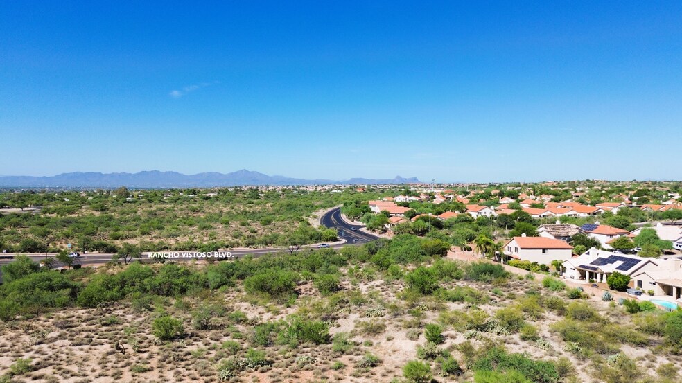 More Photos Of 12176 N Rancho Vistoso Blvd, Oro Valley Land For Sale