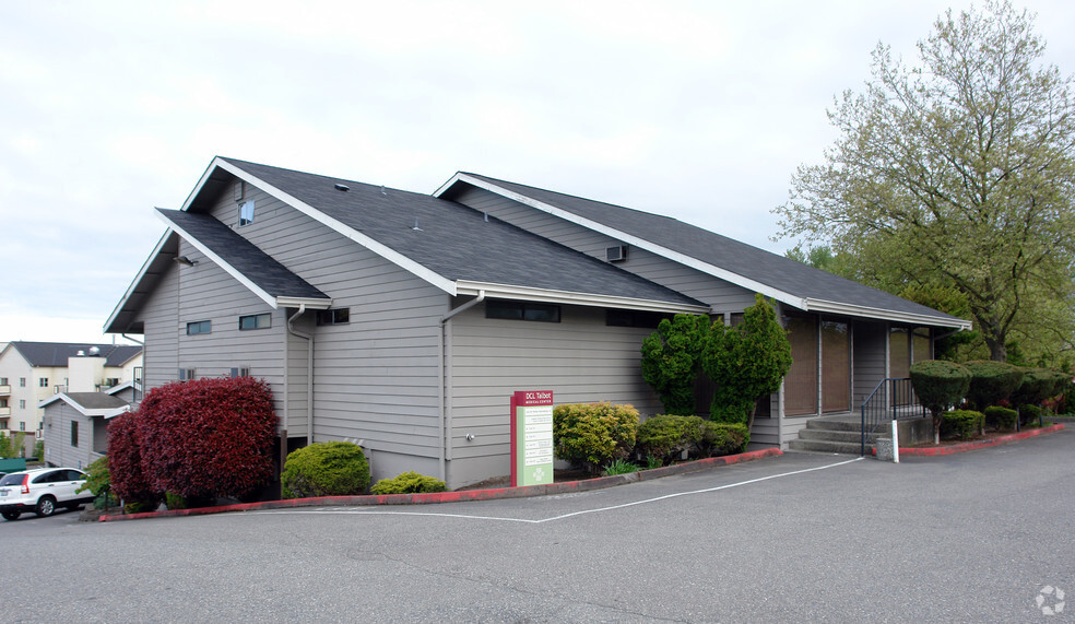 Primary Photo Of 4509 Talbot Rd S, Renton Medical For Lease