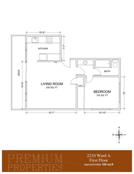 More Photos Of 2210-2212 Ward St, Berkeley Apartments For Sale
