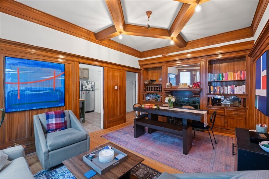 More Photos Of 1067 Union St, San Francisco Multifamily For Sale