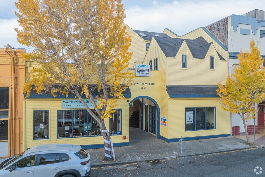 More Photos Of 2974-2980 College Ave, Berkeley Apartments For Lease