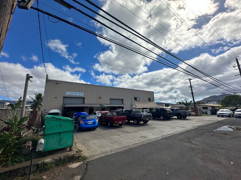 More Photos Of 87-166 Farrington Hwy, Waianae Auto Repair For Sale