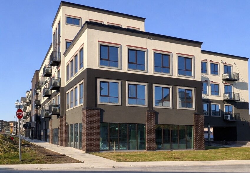 Primary Photo Of 275 Centre St, Winnipeg Office For Sale