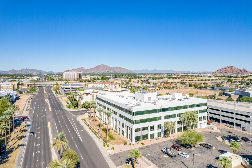 More Photos Of 501 N 44th St, Phoenix Loft Creative Space For Lease