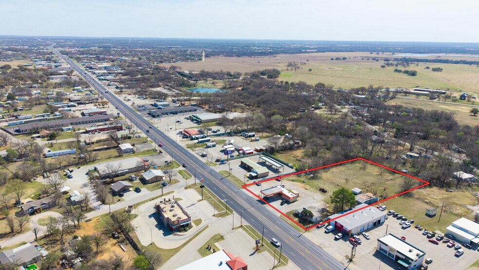 More Photos Of 417 Early Blvd, Brownwood Land For Sale