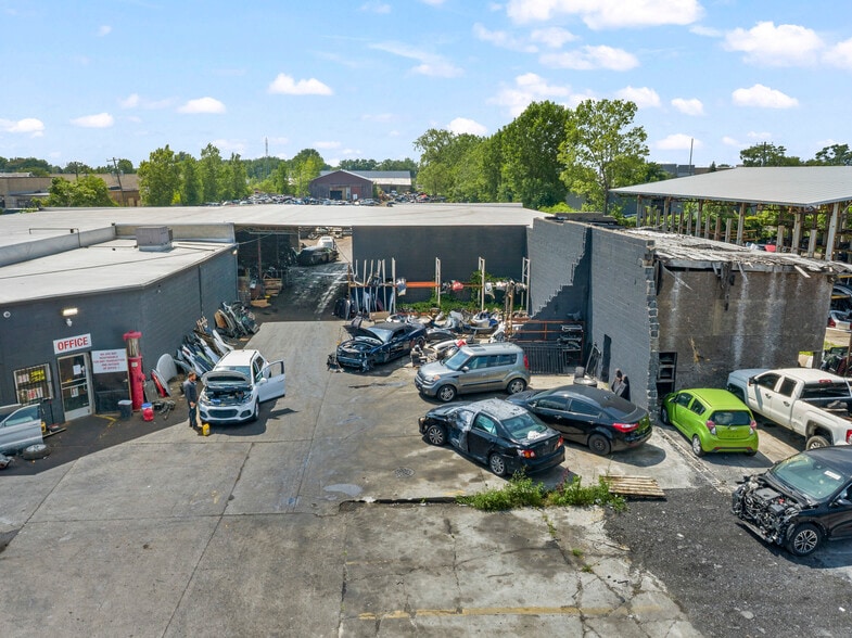 More Photos Of 11435 Schaefer Hwy, Detroit Warehouse For Sale