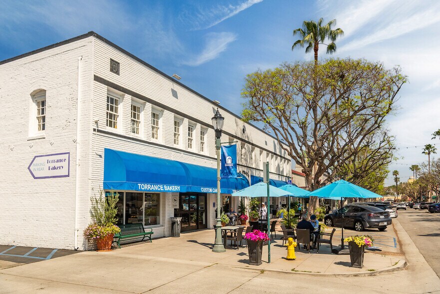 More Photos Of 1276-1278 Sartori Ave, Torrance Storefront For Sale