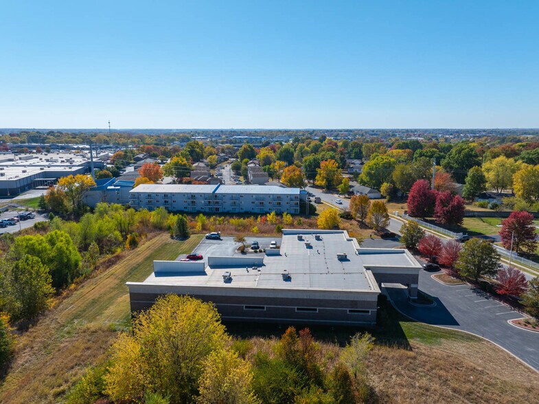 More Photos Of 3250 S Delaware Ave, Springfield Medical For Sale