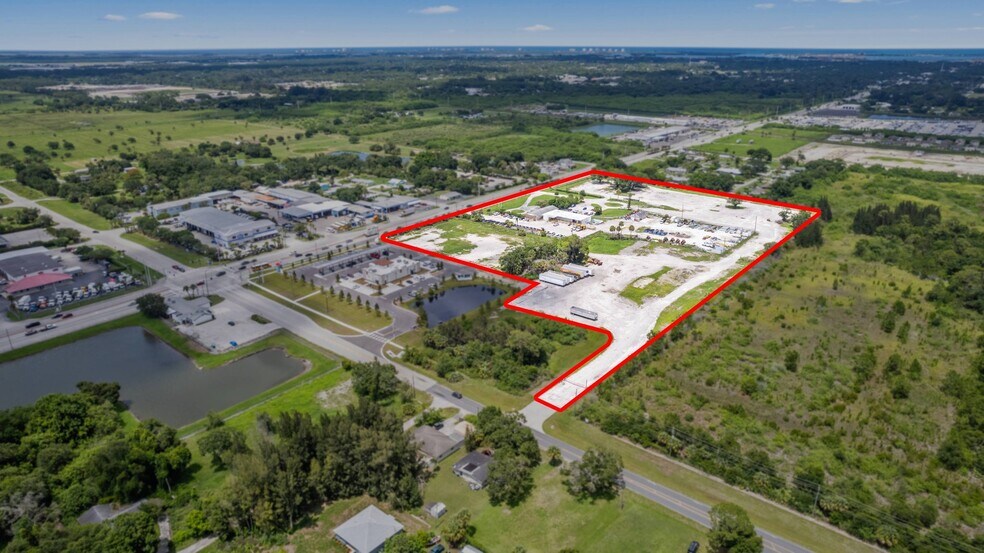 More Photos Of 5501 Orange Ave, Fort Pierce Light Distribution For Sale