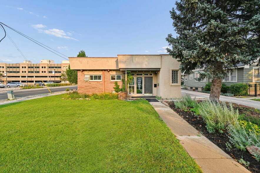 More Photos Of 2402 N Nevada Ave, Colorado Springs Freestanding For Sale