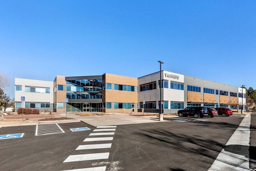 More Photos Of 7450 Campus Dr, Colorado Springs Office For Lease