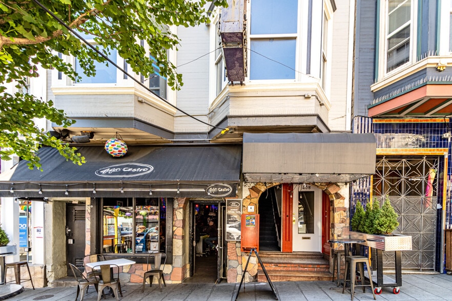 More Photos Of 438A Castro St, San Francisco Restaurant For Lease