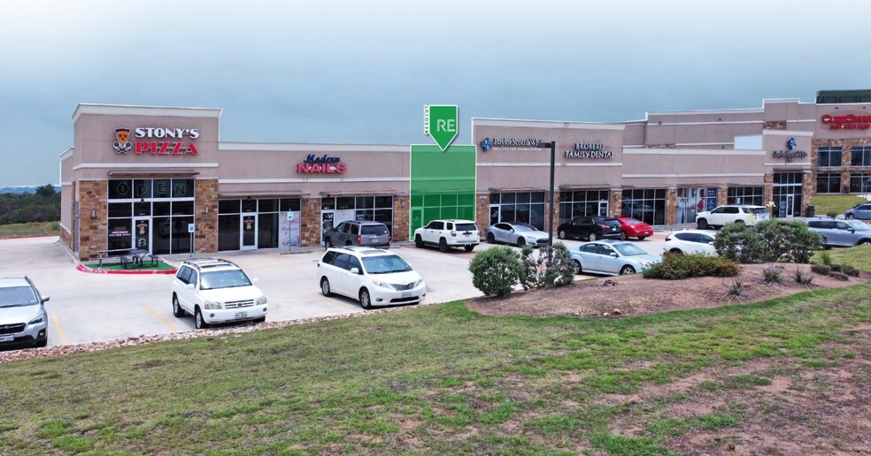 More Photos Of 9521 W Highway 290, Austin Storefront Retail Office For Lease