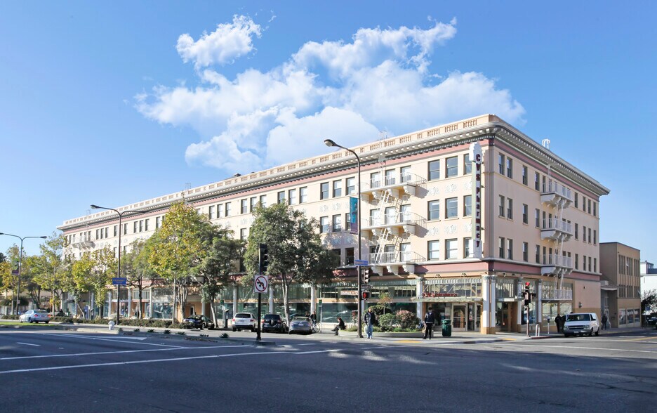 Primary Photo Of 2300 Shattuck Ave, Berkeley Office For Lease
